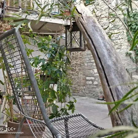 Daire Kairos Montone (Umbria)