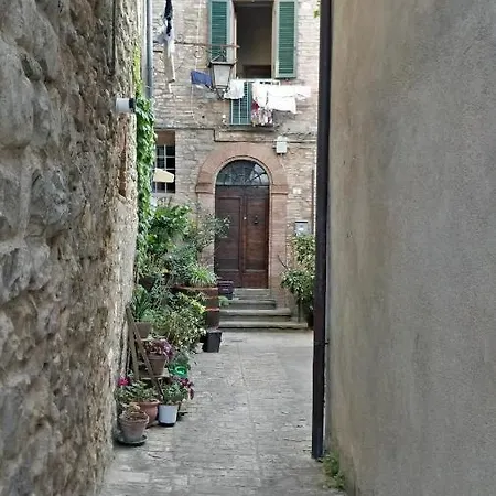 Apartamento Kairos Montone (Umbria)