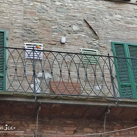 Daire Kairos Montone (Umbria)